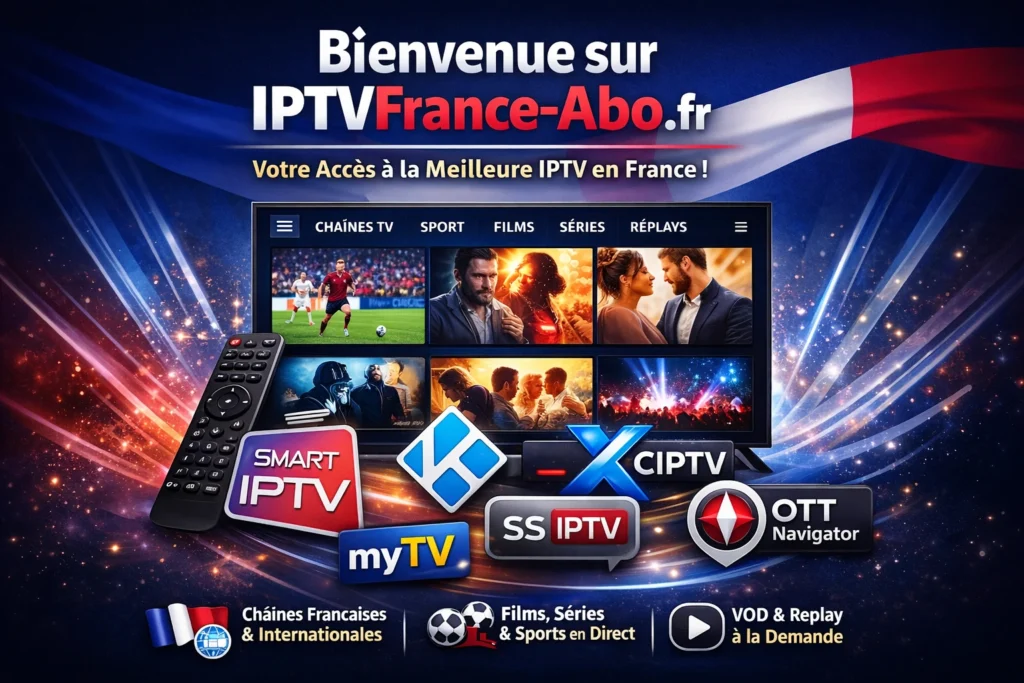 IPTV France